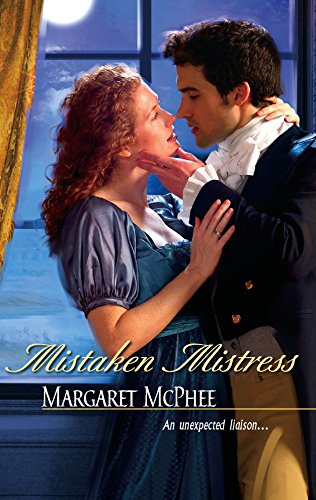 Mistaken Mistress Cover