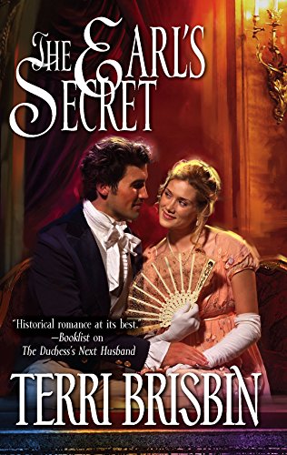 The Earl's Secret Cover