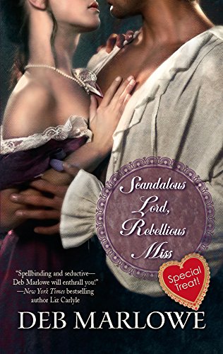 Scandalous Lord, Rebellious Miss (Harlequin Historical Series) Cover