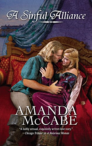 A Sinful Alliance (Harlequin Historical Series) Cover