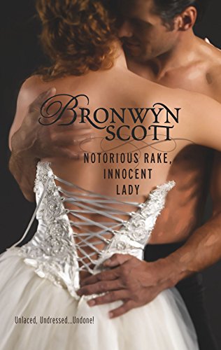 Notorious Rake, Innocent Lady (Harlequin Historical) Cover