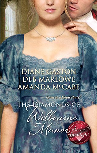 The Diamonds of Welbourne Manor Cover