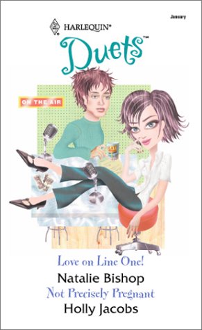 Harlequin Duets, #92 Cover