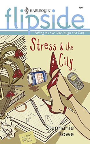 Stress & the City Cover
