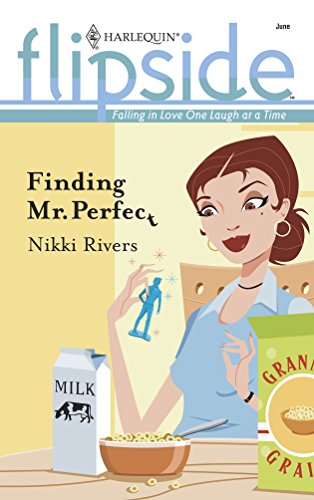 Finding Mr. Perfect Cover