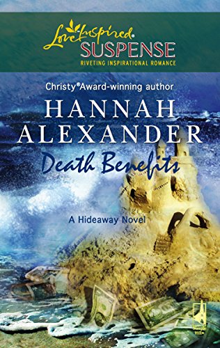 Death Benefits (Hideaway, Book 8) Cover