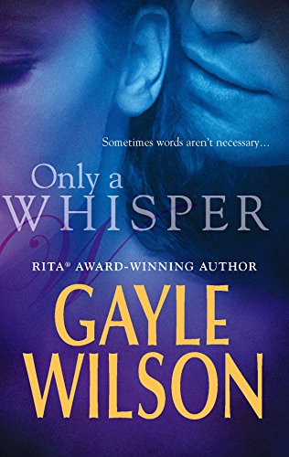 Only A Whisper Cover