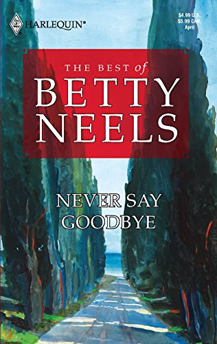 Never Say Goodbye Cover