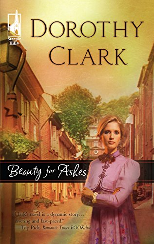 Beauty For Ashes (Steeple Hill) Cover
