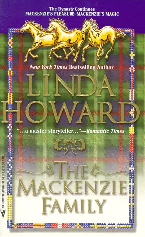 The Mackenzie Family Cover