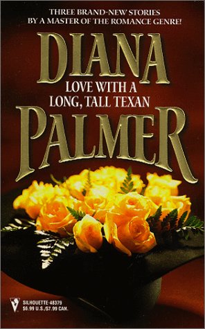 Love With A Long Tall Texan Cover