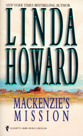 Mackenzie's Mission Cover