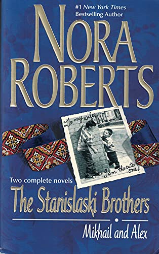 The Stanislaski brothers Cover
