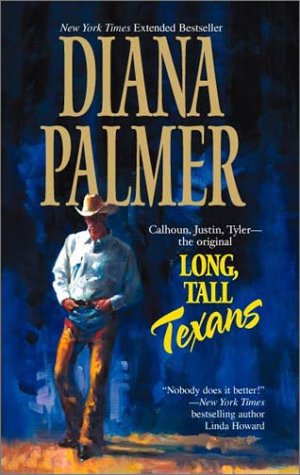 Long, Tall Texans (Calhoun, Justin, and Tyler) Cover