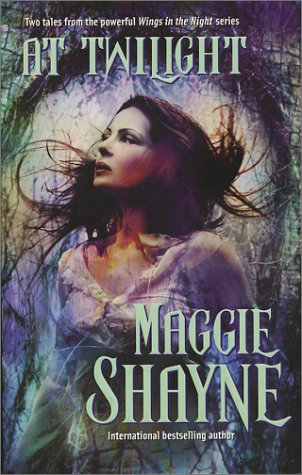At Twilight (Twilight Series Books 4 & 5) Cover