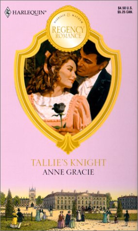 Tallie's Knight Cover