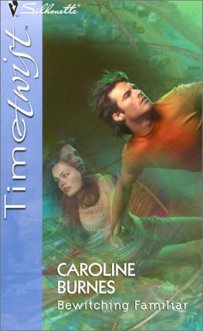 Bewitching Familiar Cover