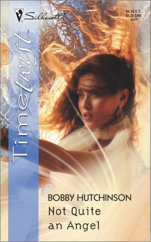 Not quite an angel Cover