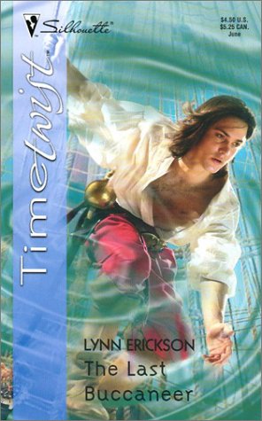 The last buccaneer Cover