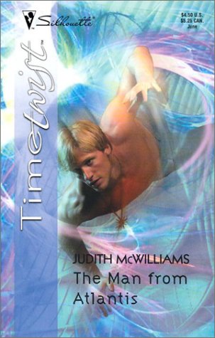 The man from Atlantis Cover