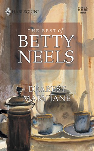 Dearest Mary Jane Cover