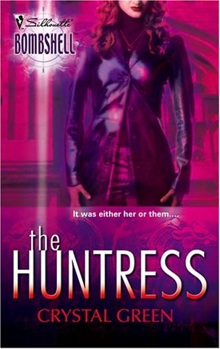 The huntress Cover