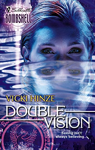 Double vision Cover