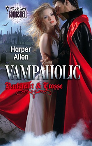 Vampaholic Cover