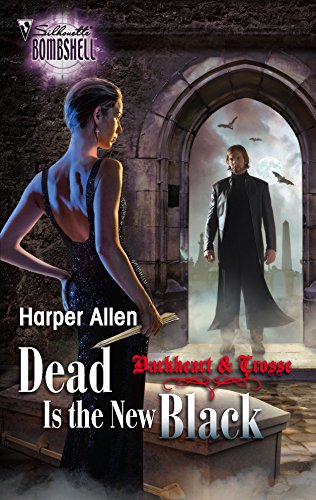 Dead is the new black Cover