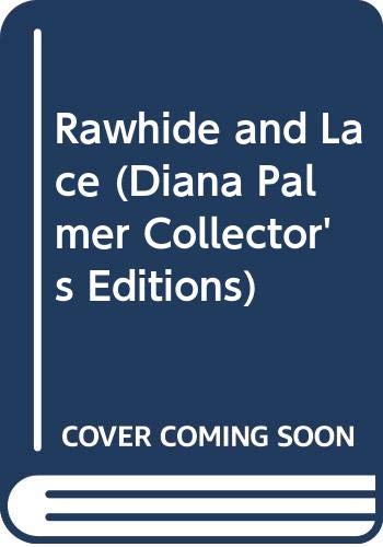 Rawhide and Lace Cover
