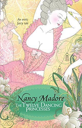 The Twelve Dancing Princesses Cover