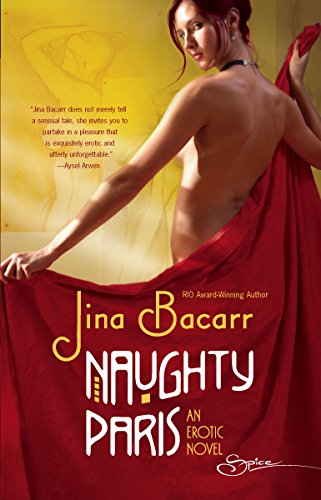 Naughty Paris Cover