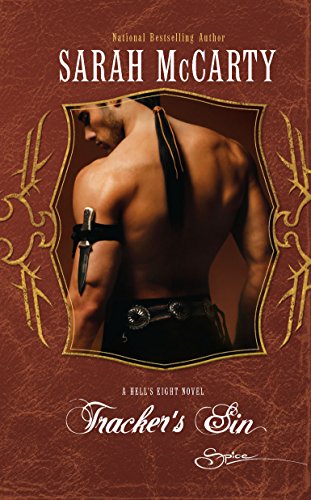 Tracker's Sin Cover
