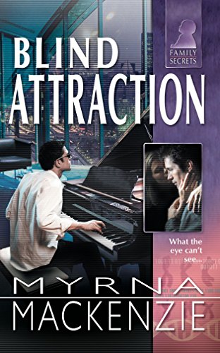 Blind Attraction (Family Secrets) Cover