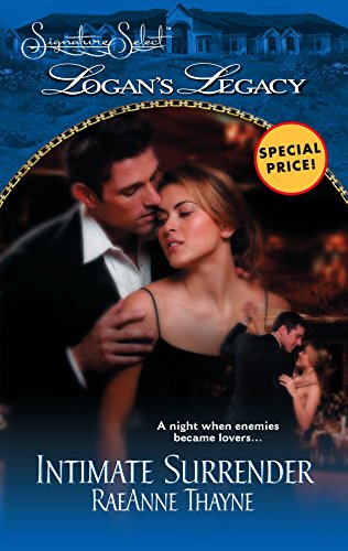Intimate Surrender Cover
