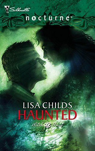 Haunted Cover