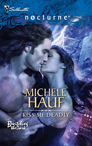 Kiss Me Deadly Cover