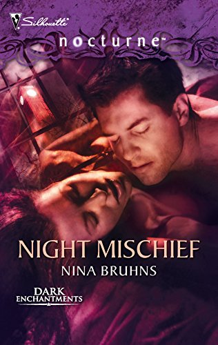 Night Mischief (Silhouette Nocturne) Cover