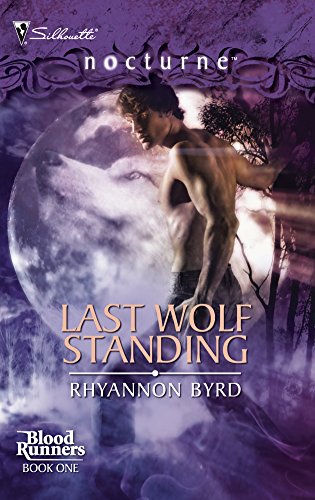Last Wolf Standing (Silhouette Nocturne) Cover