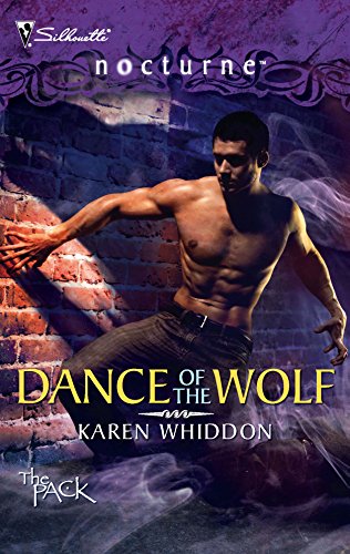 Dance of the wolf Cover