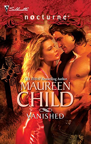 Vanished Cover