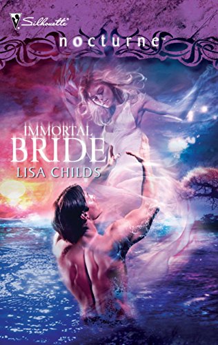 Immortal bride Cover