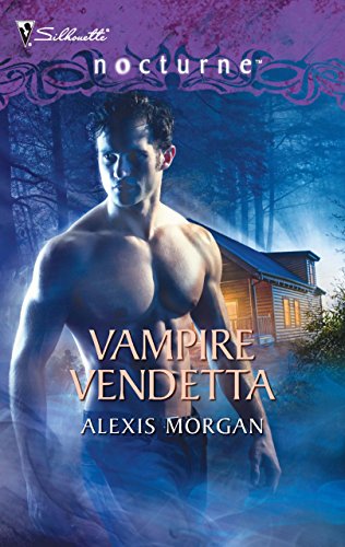 Vampire vendetta Cover