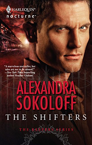 The Shifters Cover