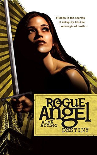 Destiny (Rogue Angel) Cover