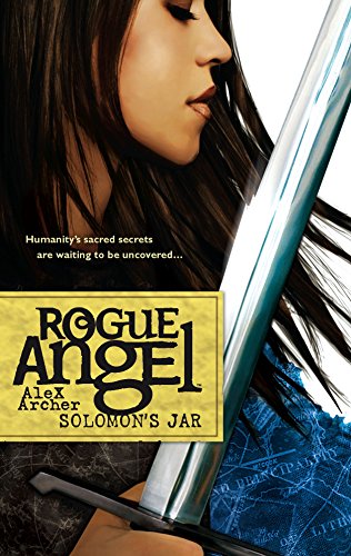 Solomon's Jar (Rogue Angel) Cover