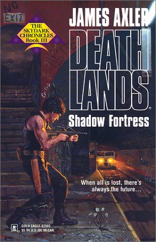 Deathlands Cover