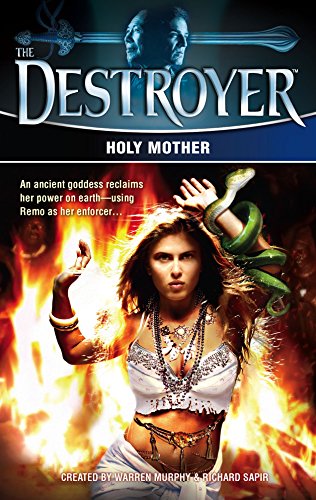 Holy Mother Cover