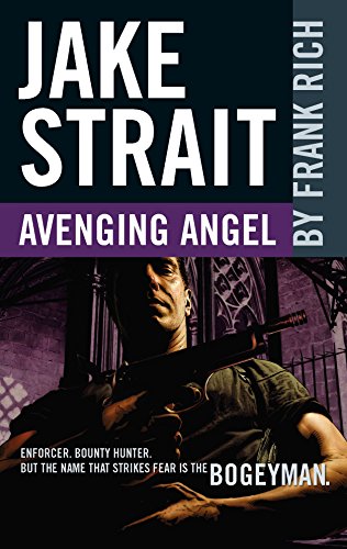 Avenging Angel (Jake Strait) Cover