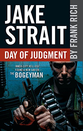 Day Of Judgment (Jake Strait) Cover